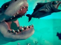 3D海底大猎杀游戏iOS版